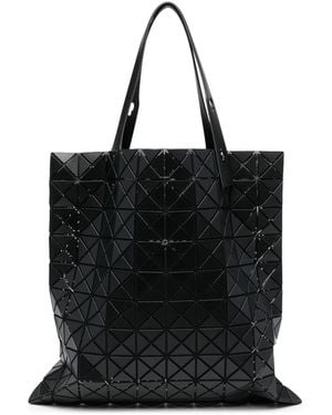 Issey Miyake Geometric Tote Bag - Black