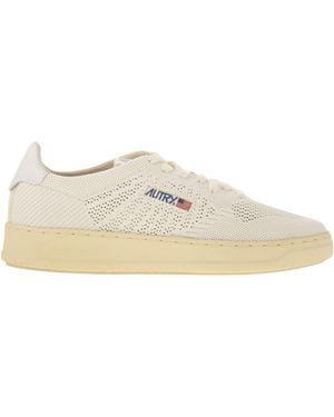 Autry Easednit Perforated Stoff Trainer - Mehrfarbig