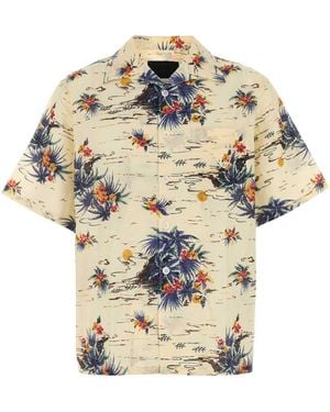 Prada 'Batista Hawaii' Shirt - Multicolor
