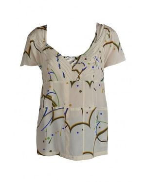 Prada Top - Grijs