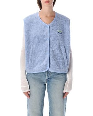 American Vintage Hoktown Vest - Blue