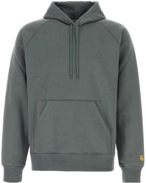 Carhartt Solid Hoodie - Grey