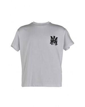 Amiri T -shirt - Grijs