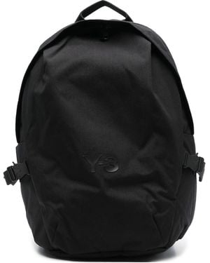 Y-3 Stapl Backp - Black