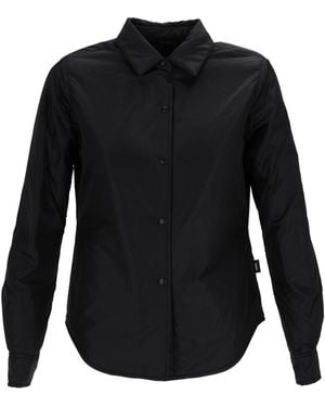 Aspesi Camicia-lijm - Zwart