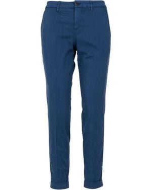 Fay Pants - Blue