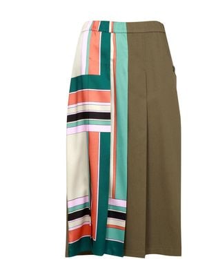 Weekend by Maxmara Max Mara Wochenendröcke grün