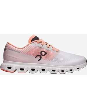 On Shoes Beim Laufen - Pink