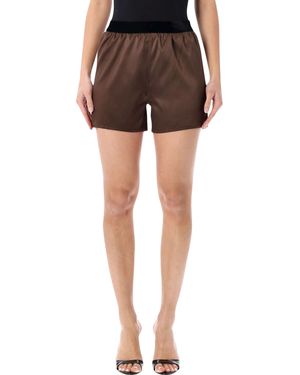 Tom Ford Shorts - Schwarz