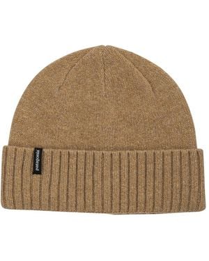 Patagonia Brodeo Hats Yellow - Brown