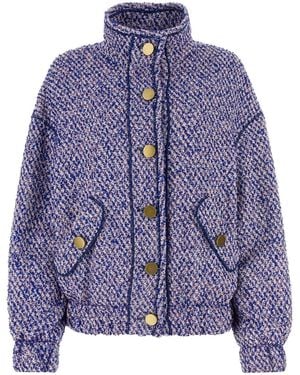 Philosophy Di Lorenzo Serafini Jackets - Purple