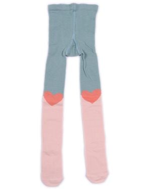Stella McCartney Strumpfhosen - Blau