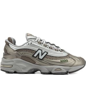 New Balance Trainers - Grey