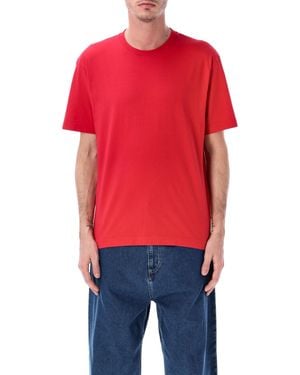 COLORFUL STANDARD T Shirts And Polos - Red