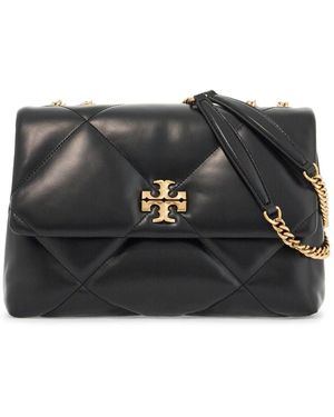 Tory Burch Borsa A Spalla Kira-Donna - Nero