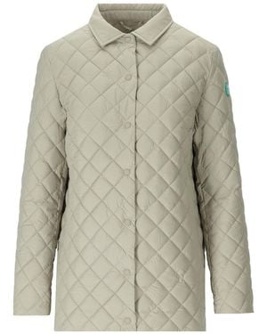 Save The Duck Libra Padded Jacket - Gray