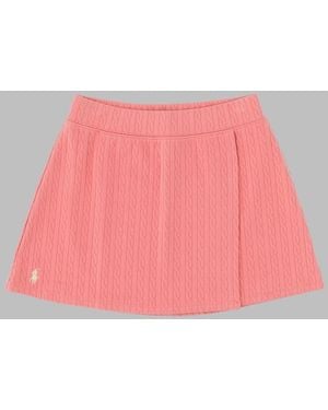 Polo Ralph Lauren Knit Hipster Swim Bottom - Pink