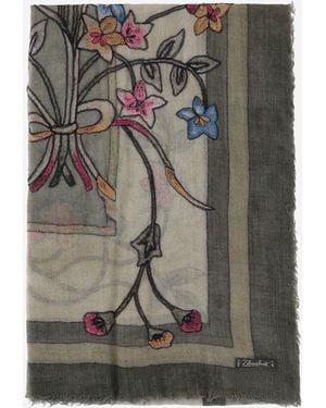 Faliero Sarti Chantal Scarf - Green