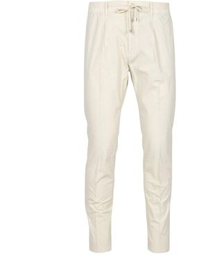Cruna Hose Beige - Natur
