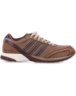 Adidas by Wales Bonner Adizero Adios Mesh Sneakers For - Brown