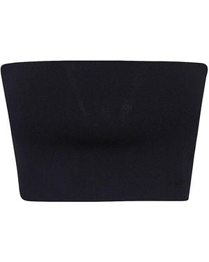 Liviana Conti Bandeau Top - Blue