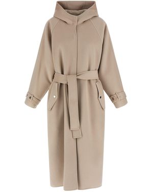 Pinko Coats - Natur