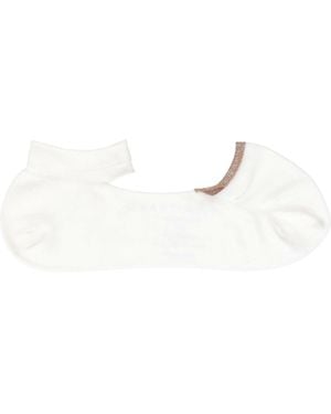 Antipast Ballerina Socks - White