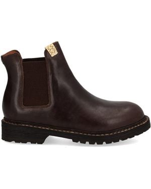 Visvim Gornergrat Mid-Folk - Brown
