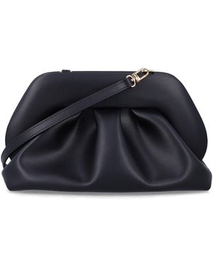 The Moire Le Borse Moirè. Nere - Nero