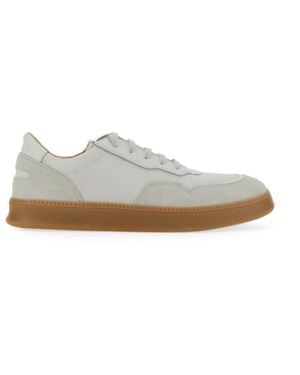 Spalwart Smash Low Trainer - White