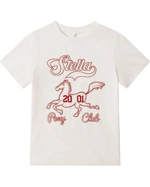 Stella McCartney T Shirt/Top - White