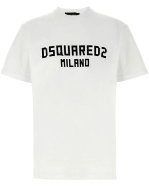 DSquared² 'cool Fit' T -shirt - Grijs