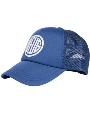 Deus Ex Machina Pill Trucker - Blue
