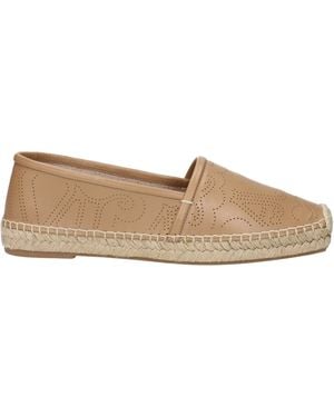 Max Mara Espadrillas/Desert Leather - Natural