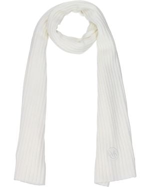 Michael Kors Scarves Polyester - White