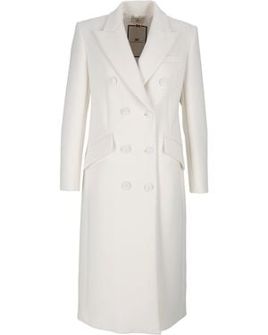 Elisabetta Franchi Cappotto - Wit