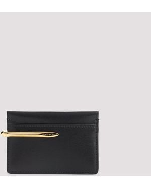 Givenchy Pinch-Kreditkartenetui - Schwarz
