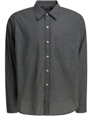 mfpen Cotton Shirt - Black