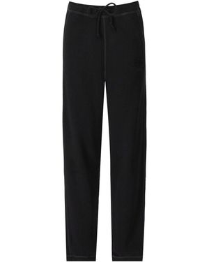 Ganni Isoli Sweatpants - Black