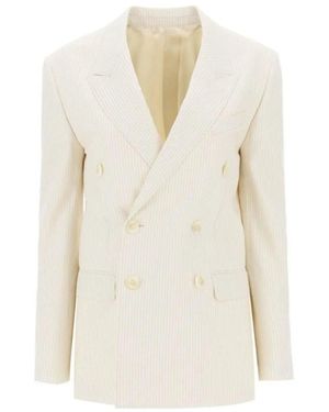 Celine Double - White