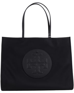 Tory Burch Ella Tote - Schwarz