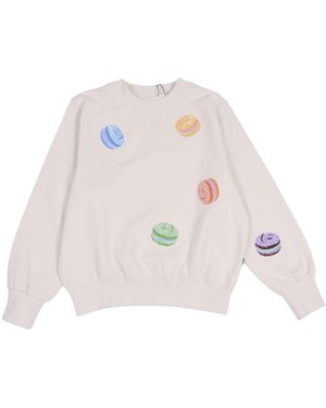 Molo Maglia - Bianco