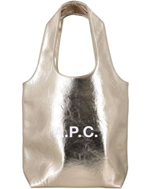 A.P.C. Bolsas.. - Blanco