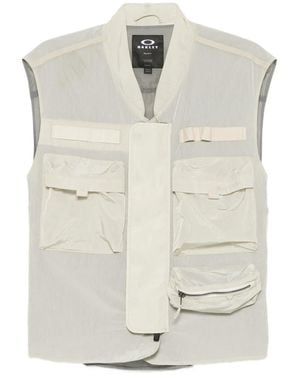 Oakley Reserve Momento Vest - White