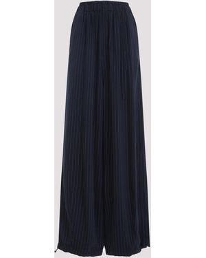 Frankie Shop Oakdale Track Trousers For - Blue