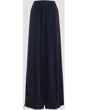 Frankie Shop Oakdale Track Trousers For - Blue