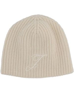 Jacquemus Cap Espiral - Natural