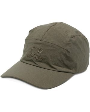 C.P. Company Dies ist das erste Mal, dass ich eine Baseballkappe gesehen habe. - Grün
