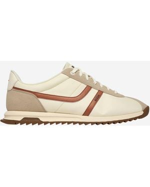 BOSS Zayn Trainers - Natural