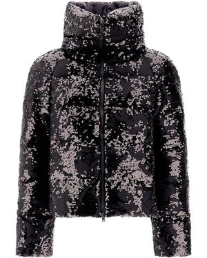 Herno Coats - Black